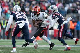 NFL Week 1 coverage map: Will Bengals vs. Patriots be on your TV? - Cincy  Jungle