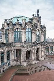 Zwinger Palace The Epitome Of Baroque Beauty In The World Architecture Exterior Baroque Architecture Architecture