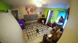 Timelapse Setting Up My Purple Bed Frame With The Purple Mattress And Purple Mattress Protector Youtube