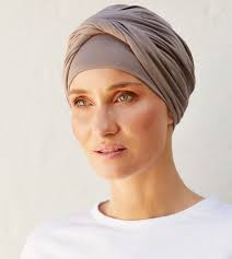 Bambus Viskose Headband Christine Headwear Damen Shakti Turban