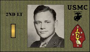 2LT Marius Wallace Christenson (1910-1943)