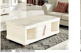 Modrest peak modern black oak coffee table by vig furniture inc. Mc2002b Modern Living Room Furniture Marble Top Tea Table With Drawers Store Coffee Table Simple Clear Style Coffee Table Table With Drawers Clear Coffee Tablemarble Tea Table Aliexpress