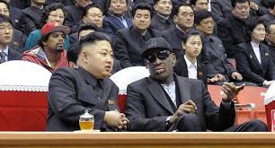 Great successor, son of the dear leader, president of the democratic people's republic of korea. Kim Cong Un Ma Dceru Jmenem Cu E Prozradil Basketbalista Rodman Idnes Cz