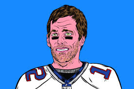 Поделись gif или посмотри похожие gif теги. Why You Really Hate Tom Brady