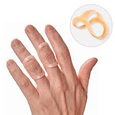 Amazon.Com: 3-Point Products Oval-8 Finger Splints, Support And Protection  For Arthritis, Trigger Finger Or Thumb, And Other Finger Conditions Size 14  (Pack Of 1) : Health & Household