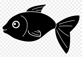 Black Fish Silhouette Fish Clipart Transparent Background Free Transparent Png Clipart Images Download Transparency silverware icons seamless pattern background. black fish silhouette fish clipart