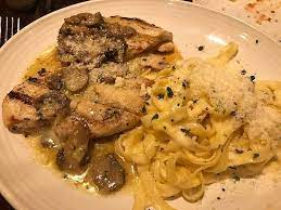 Pollo Rosa Maria Picture Of Carrabba S Italian Grill Hickory Tripadvisor