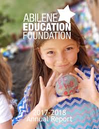 2017-2018 Annual Report