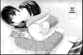 A brief description of the domestic na kanojo manga: Rui And Natsuo Domesticgirlfriend