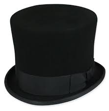 Barrington Top Hat Black Barrington Tops Top Hat Black Top Hat