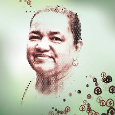 Risking her life to save the environment: Jani Silva