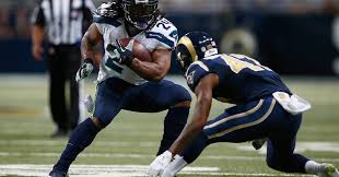 It features marshawn lynch reading 'twas the night before super bowl'. Seattle Seahawks Give Marshawn Lynch The Ball But Lose Anyway Nytimes Com