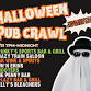 Halloween Pub Crawl – Day 2 in Waterford event image