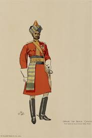 7TH BENGAL CAVALRY @ Soldiers ...