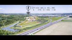 France already has 10 wagabox®, with a total capacity of 200 gwh/year,. Shopping Promenade Claye Souilly Youtube