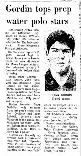 Article clipped from Independent