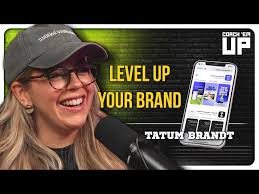 Fitness Brand Identity & Content Strategy with TATUM BRANDT