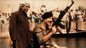 In den reihen der terrormiliz islamischer staat (is) ist bei kämpfen mit der irakischen armee ein neffe des langjährigen diktators saddam hussein ums leben. Irak Iran Konflikt Vor 40 Jahren Begann Der Erste Golfkrieg