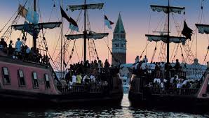 You can ride the public ferry from bay shore to ocean bay park. Boat Parties