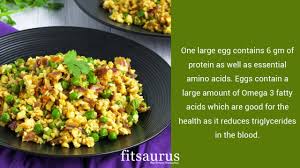 64% fat, 3% carbs, 33% protein. How Many Calories Are There In A Bhurji Does It Have Any Health Benefits