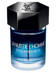 Yves Saint Laurent La Nuit De L Homme Eau Electrique Perfume Perfume And Cologne Men Perfume