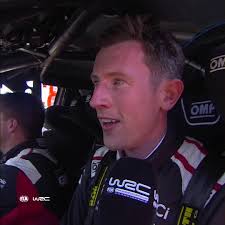 Some onboard from our Monte test yesterday. We had a good session and  experienced a range of winter conditions over the 2 days. TOYOTA GAZOO  Racing WRC