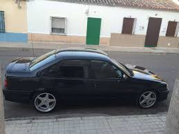 Opel Vectra A Turbo 4x4 C20 Let Foto 1 Vauxhall Opel Turbo
