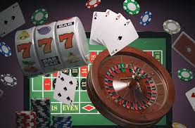 So it's a casino poker game rather than a real poker game. What Different Types Of Casino Games Are There All Games List