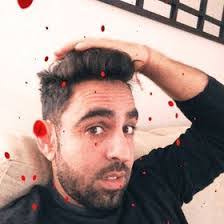 Daniel Soliman's Instagram, Twitter & Facebook