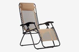 Light rocking chairs in an elegant gray color. 12 Best Lawn Chairs To Buy 2019 The Strategist New York Magazine