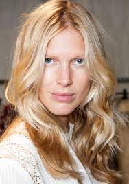 Lemon juice as a natural hair lightener works best if you have blond to dark blond hair. Hair Care Summer 2013 Hair Trends For Blondes Elle Canada