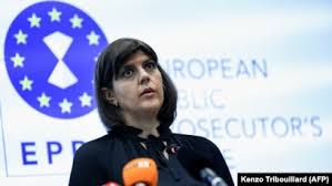 Check spelling or type a new query. Laura CodruÈ›a Kovesi Au Fost Inregistrate Primele Cazuri La Parchetul European