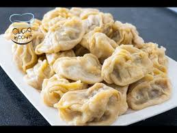 Saftige Manti Selber Machen Maultaschen Mit Hackfleischfullung Olga Kocht Youtube Leckeres Essen Essen Rezepte Rezepte