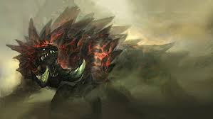 World hd wallpapers and background images. Akantor Monster Hunter Hd Wallpapers Free Download Wallpaperbetter