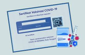 Please wait till the loading sign total to obtain a details related to. Cara Download Sertifikat Vaksin Covid 19 Gampang Lho Okeguys
