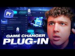 THIS NEW PREMIERE PLUG-IN IS A GAME CHANGER…