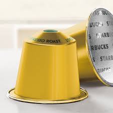 Do these refillable coffee pods work in aldi machines or starbucks verissmo? Starbucks Blonde 10 Espresso Capsules Handpresso