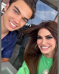 Who is Kimberly Guilfoyle's only son, Ronan Anthony Villency? The ex  Victoria's Secret model shares the 17-year-old with Eric Villency, and he  went to the same school as Donald Trump Jr's daughter