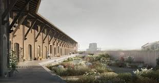 l'ex consorzio agrario di Bergamo rivive con la proposta di studioforma