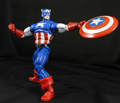 To assist you on your journey from button masher to marvel maestro, we called on the help of competitors/content creators jonathan tyrant parkes and. Custom Captain America Marvel Legends Marvel Vs Capcom 2 Figure