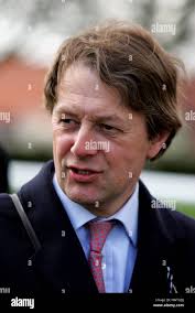 Newmarket racing trainer hi-res stock photography and images