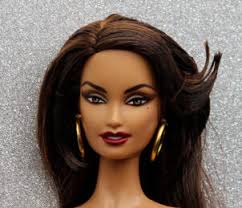 Barbie Collection Face Lara