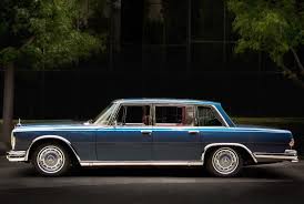 The Last 600 Was Produced In Sindelfingen In June 1981 Only 2 677 Cars Were Built Making The 600 A Rare And V Daimler Benz Mercedes Car Mercedes Benz Classic