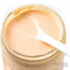 Coctail sauce, sos koktel, 1000 island, sos pulau seribu, tartare sauce, sos tartare. Low Carb Keto Thousand Island Dressing Recipe Wholesome Yum
