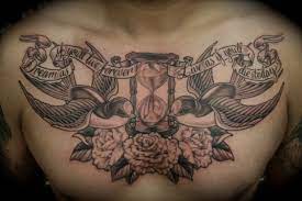 Hourglass with wings tattoo meaning. Hourglass Tattoo Photos Designs And Explanations