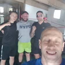 Craig Winter (@thebarnboxinggym) • Instagram photos and videos