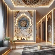 تصميم داخلي منازل وديكور شققديكور وتصميم داخلي اسطنبول تركيا