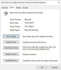 Connecting bose headphone to the computer wireless. Soundsport Free With Windows 10 Fix 100 Workin Bose Community 123284