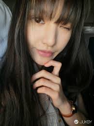 武漢大學正妹王維琳征服對岸網友 其實她來自台灣 juksy 線上流行生活雜誌 girl lips fashion