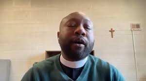 Do you feel heard -- and that your needs are being addressed?, Rev. Anthony  Estes of St. Matthew's & St. Joseph's Episcopal Church and All Saints  Episcopal Church